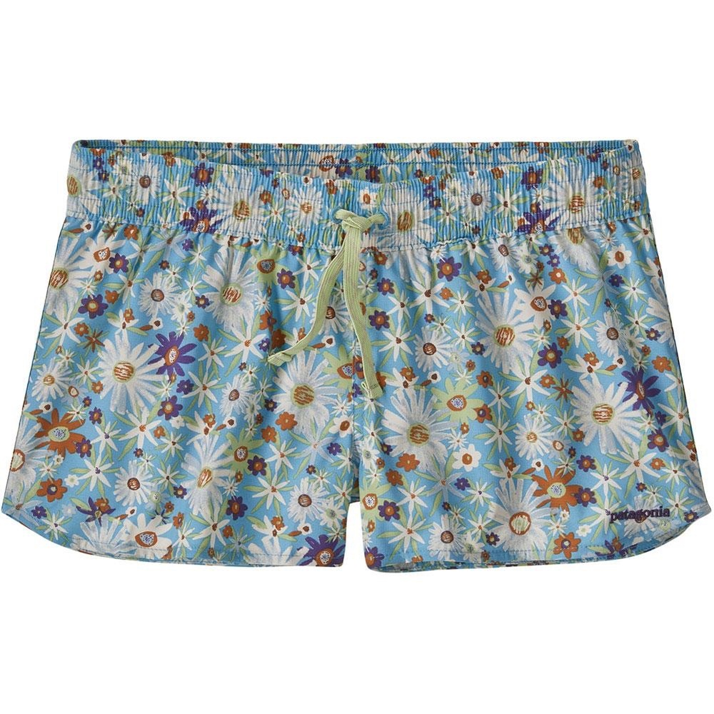 Patagonia women's stretch planing micro shorts 2 in